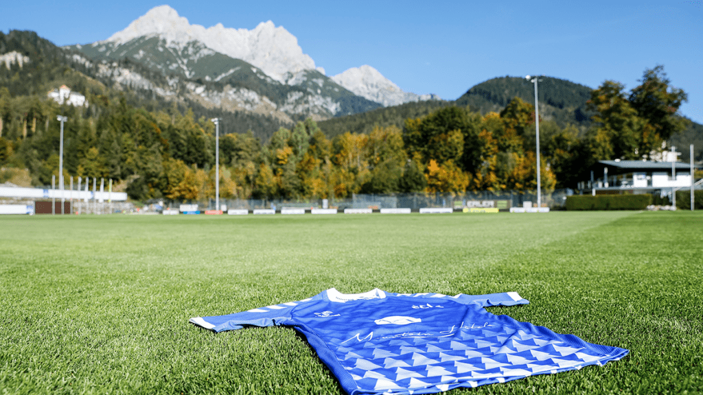 Mit Weitblick: Fußball Campus Pinzgau steht in den Startlöchern
